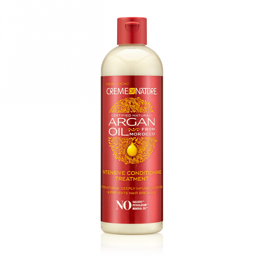 Creme of Nature Argan Oil Intensive Conditioning Treatment
