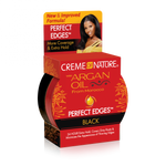 Creme of Nature Argan Oil Perfect Edges Black 63.7g