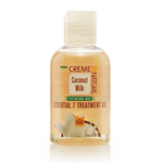 Creme of Nature Coconut Milk Essential 7 Treatment Oil 118ml/4oz