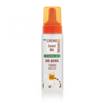 Creme of Nature Coconut Milk Curl Quench Foaming Mousse 207ml/7oz