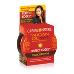 Creme of Nature Argan Oil Perfect Edges™ Dark Brown 63.7g