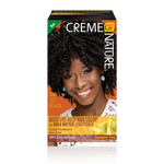 Creme of Nature moisture-Rich Permanent Hair Color C10 Jet Black