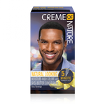 Creme of Nature Hair Permanent Color for Men Natural Black