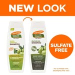 Palmer's Olive Oil Formula Shine Therapy Shampoo 400ml