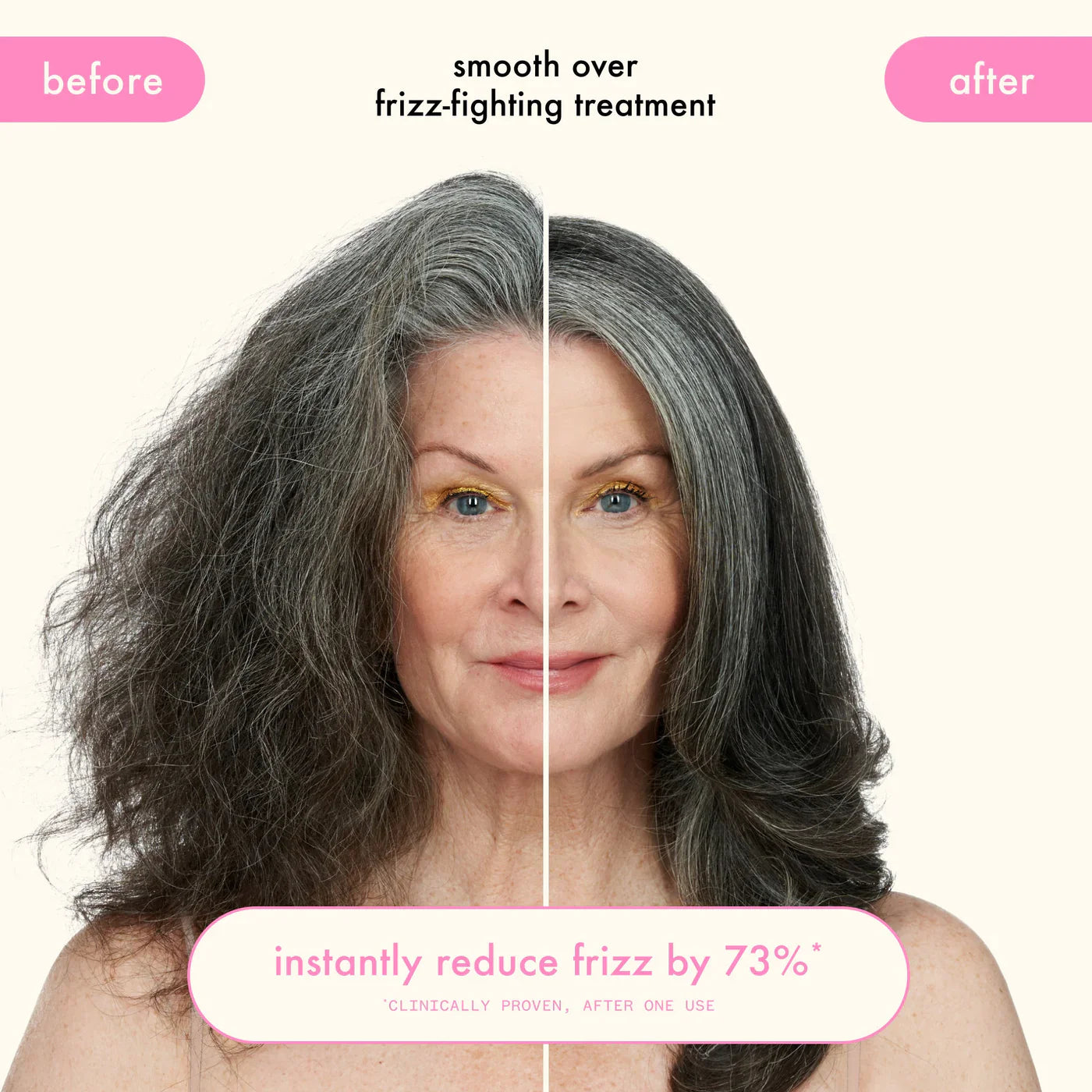 Amika Smooth Over Frizz-Fighting Treatment Mask 200ml/6.7oz