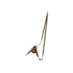 Red By Kiss SIlver Slide-In Clip 1 3/4″