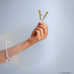 Kitsch Bridgerton X Creaseless Clips in Toile in Bloom