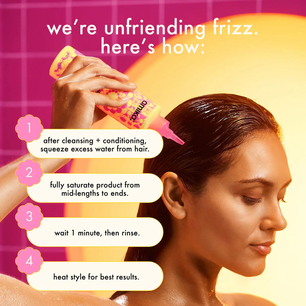 Amika Smooth Over Frizz-Fighting Treatment Mask 200ml/6.7oz