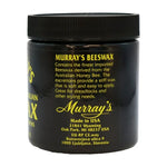 Murray's Black BEESWAX 4 OZ