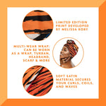 Cantu Multi Wear Wrap Headband Turban Scarf