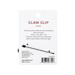 Red By Kiss Hair Claw Clip Regular