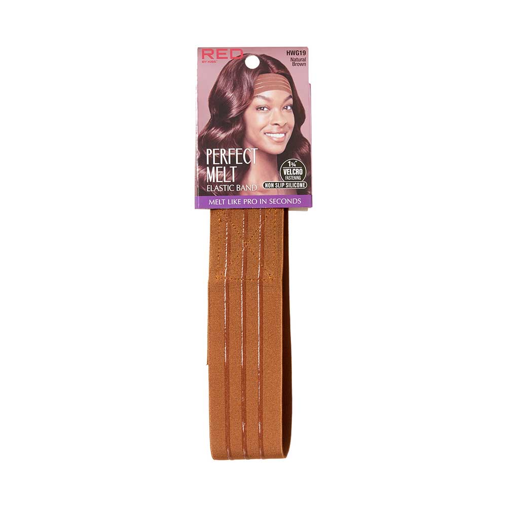 Red By Kiss Premium Elastic Wig Band with Silicone