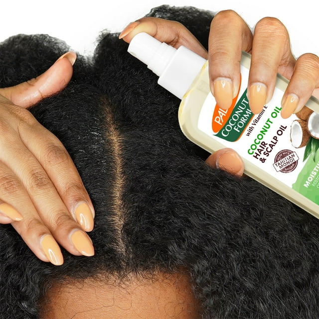 Palmer's Coconut Oil Formula Moisture Boost Strong Roots Spray 150ml