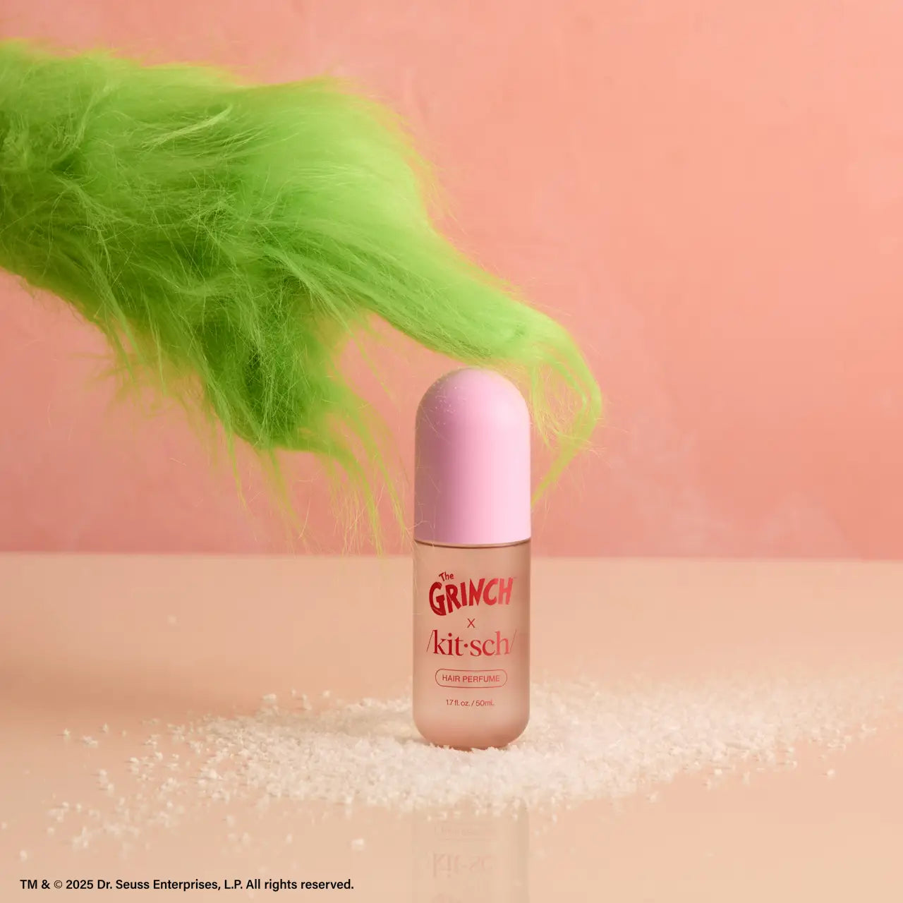 Kitsch The Grinch X Kitsch Whoville Cookies Hair Perfume