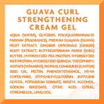 Cantu Guava Style & Strengthen Cream Gel 340g/12oz