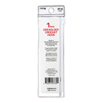 Red By Kiss Dreadlock Crochet Hook 0.75mm
