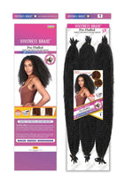 Vivitress Pre-Fluffed 3x24" waterwave Fro Twist