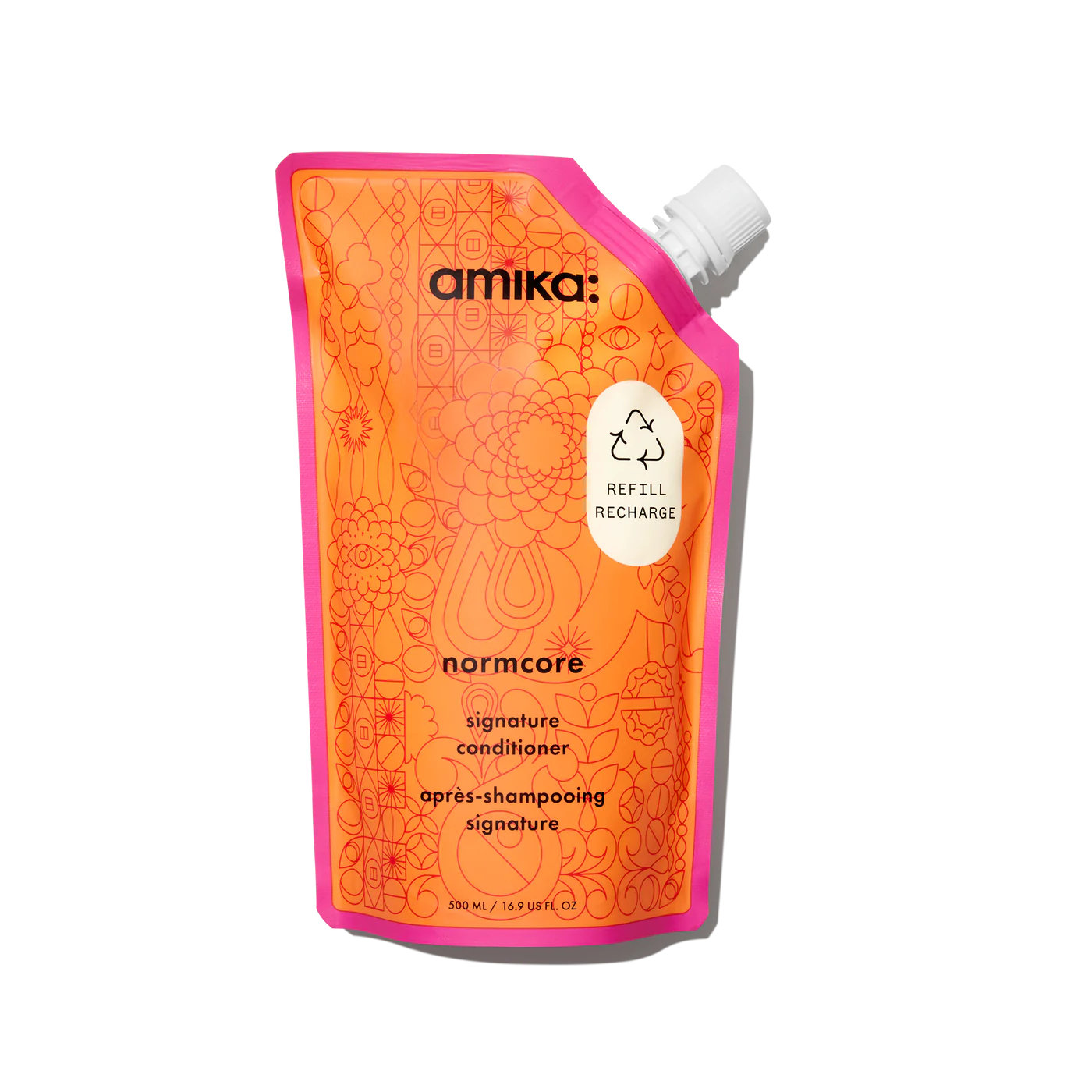 Amika Normcore Signature Conditioner 500ml/16.9oz