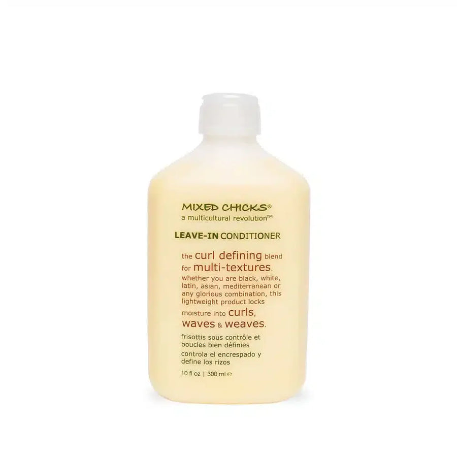 MIXED CHICKS LEAVE-IN CONDITIONER FOR CURL DEFINITION & FRIZZ CONTROL 300ML