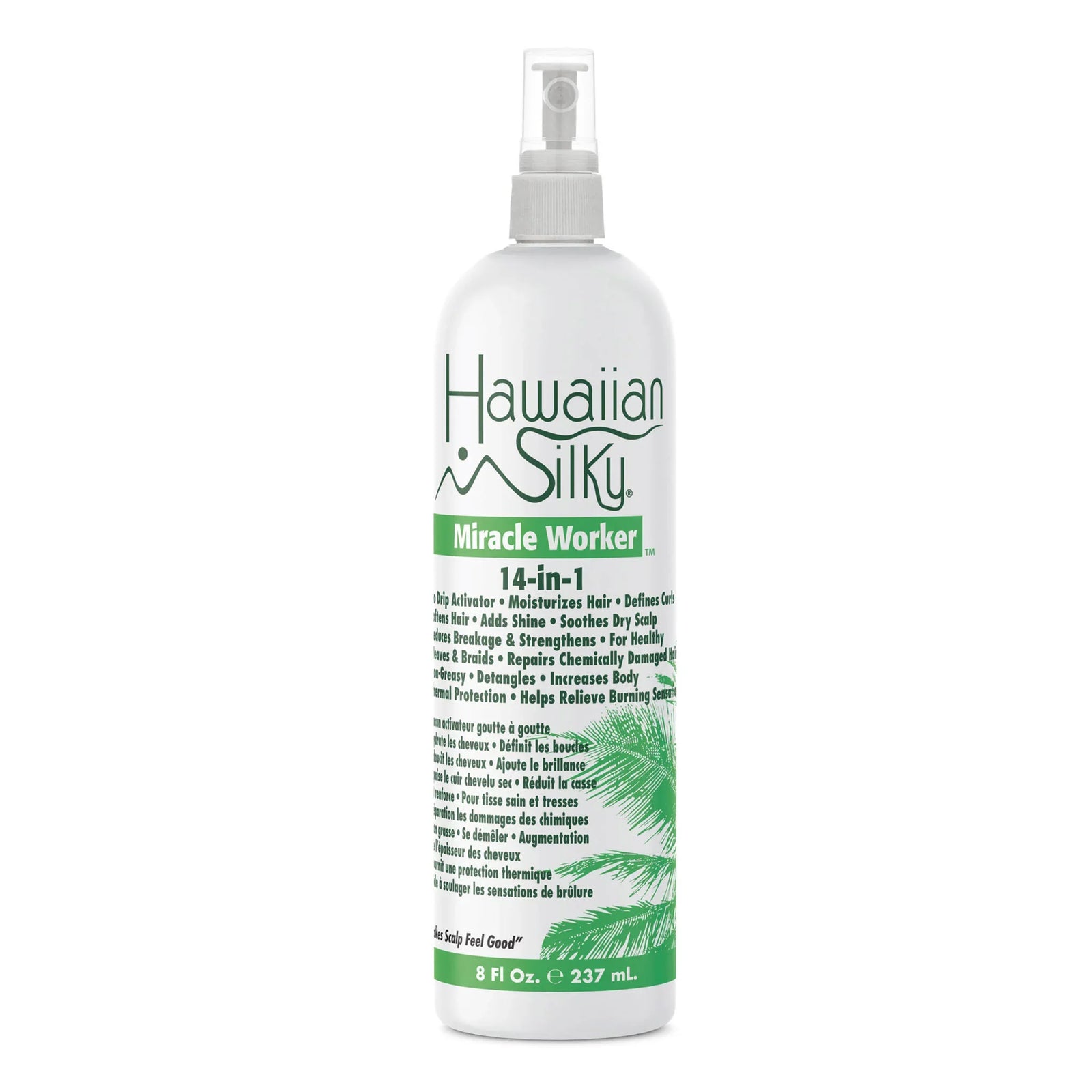 Hawaiian Silky Miracle Worker Spray 237ml/8 oz
