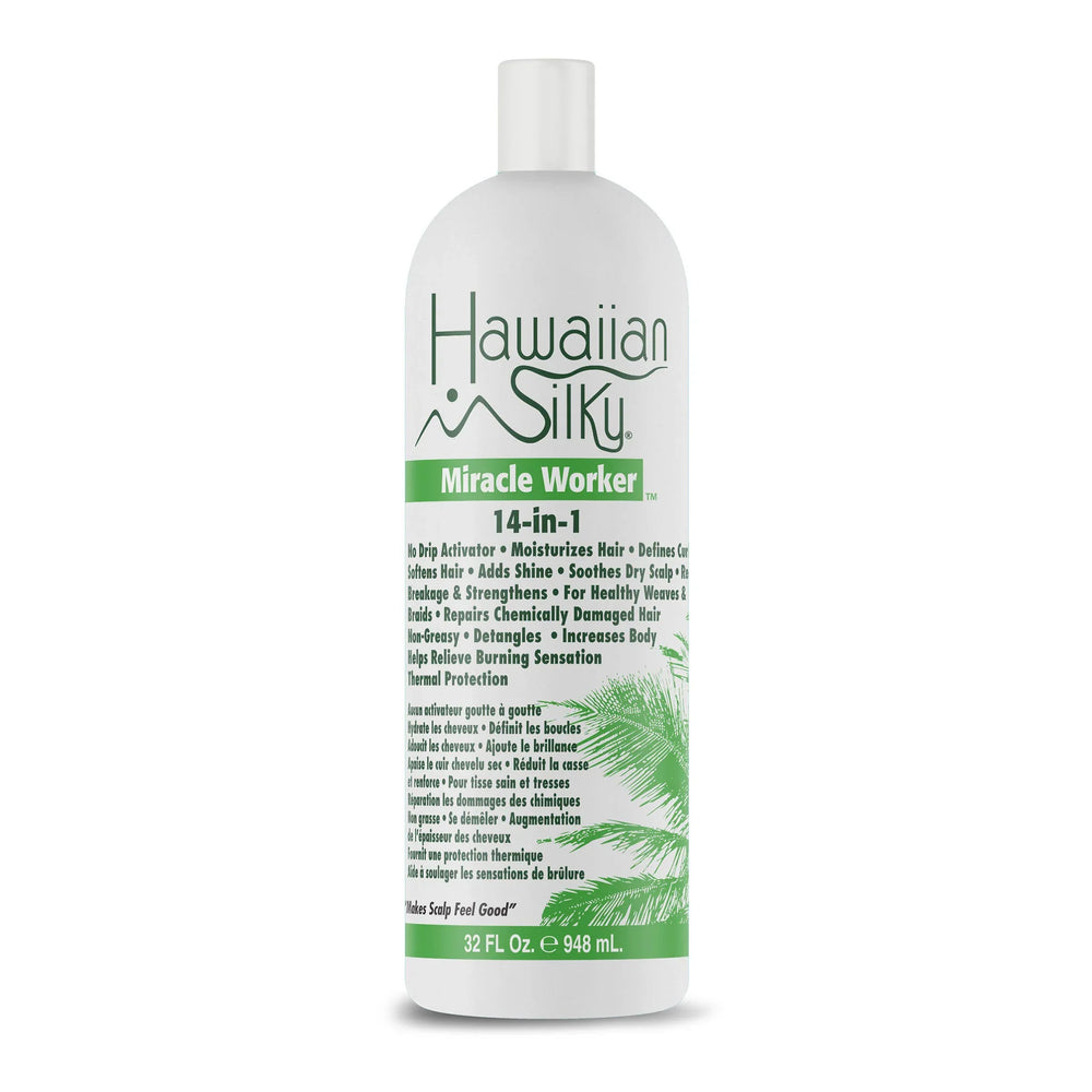 Hawaiian Silky Miracle Worker Spray 237ml/8 oz