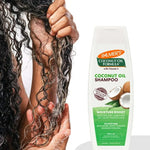Palmer's Coconut Oil Formula Coconut Oil Moisture Boost Shampoo 400ml