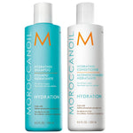 Moroccanoil Hydrating Shampoo  250ML and Conditioner 250ML