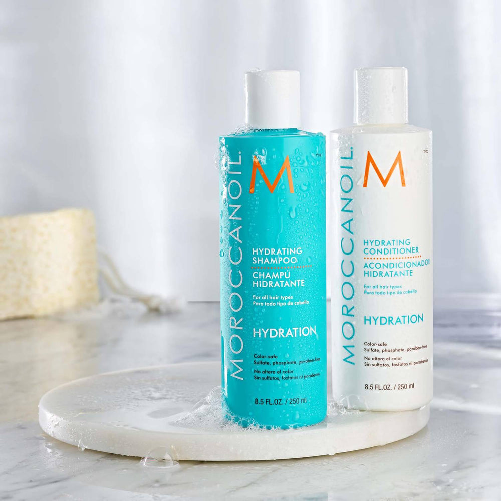 Moroccanoil Hydrating Shampoo  250ML and Conditioner 250ML
