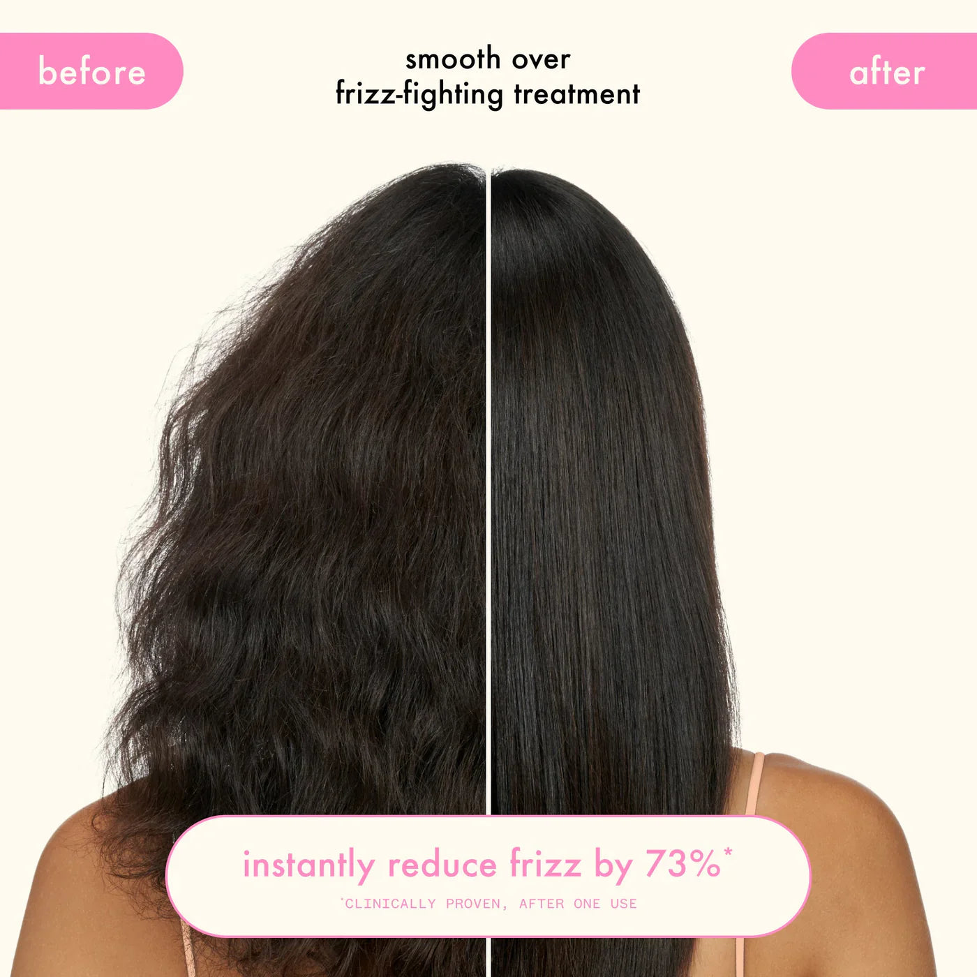 Amika Smooth Over Frizz-Fighting Treatment Mask 200ml/6.7oz