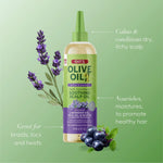 ORS Olive Oil Braidzone Soothing Scalp Oil for Scalp & Nourishment 127ml