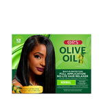 ORS Olive Oil Built-In Protection No-Lye Relaxer 1 Application Kit Normal Strength
