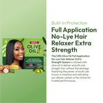 ORS Olive Oil Built-In Protection No-Lye Relaxer 1 Application Kit Extra Strength