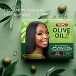 ORS Olive Oil Built-In Protection No-Lye Relaxer 1 Application Kit Extra Strength