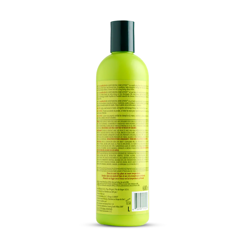 ORS Olive Oil Incredibly Rich Oil Moisturizing Hair Lotion 680 ml