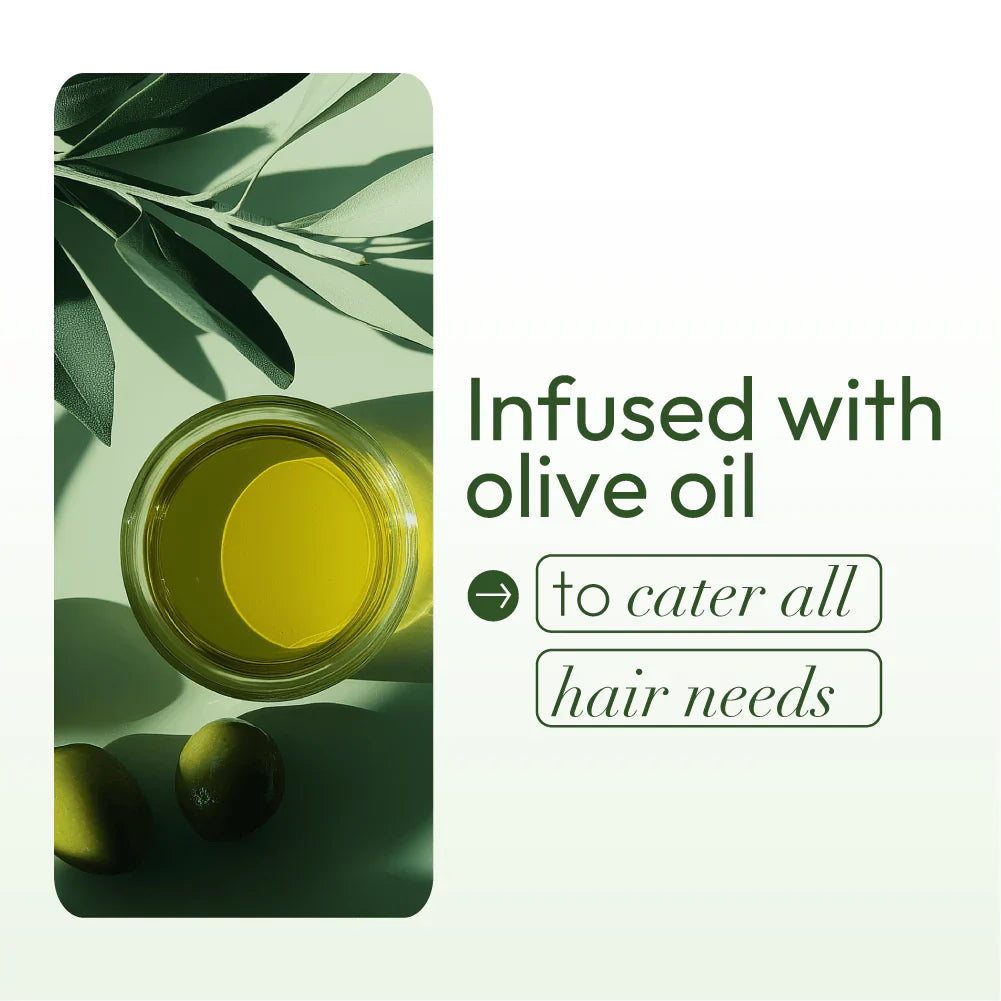 ORS Olive Oil Incredibly Rich Oil Moisturizing Hair Lotion 680 ml