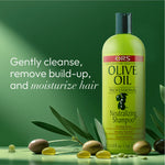 ORS Olive Oil Neutralizing Shampoo 1Liter