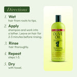 ORS Olive Oil Neutralizing Shampoo 1Liter