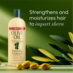 ORS Olive Oil Professional Replenishing Conditioner 1Liter