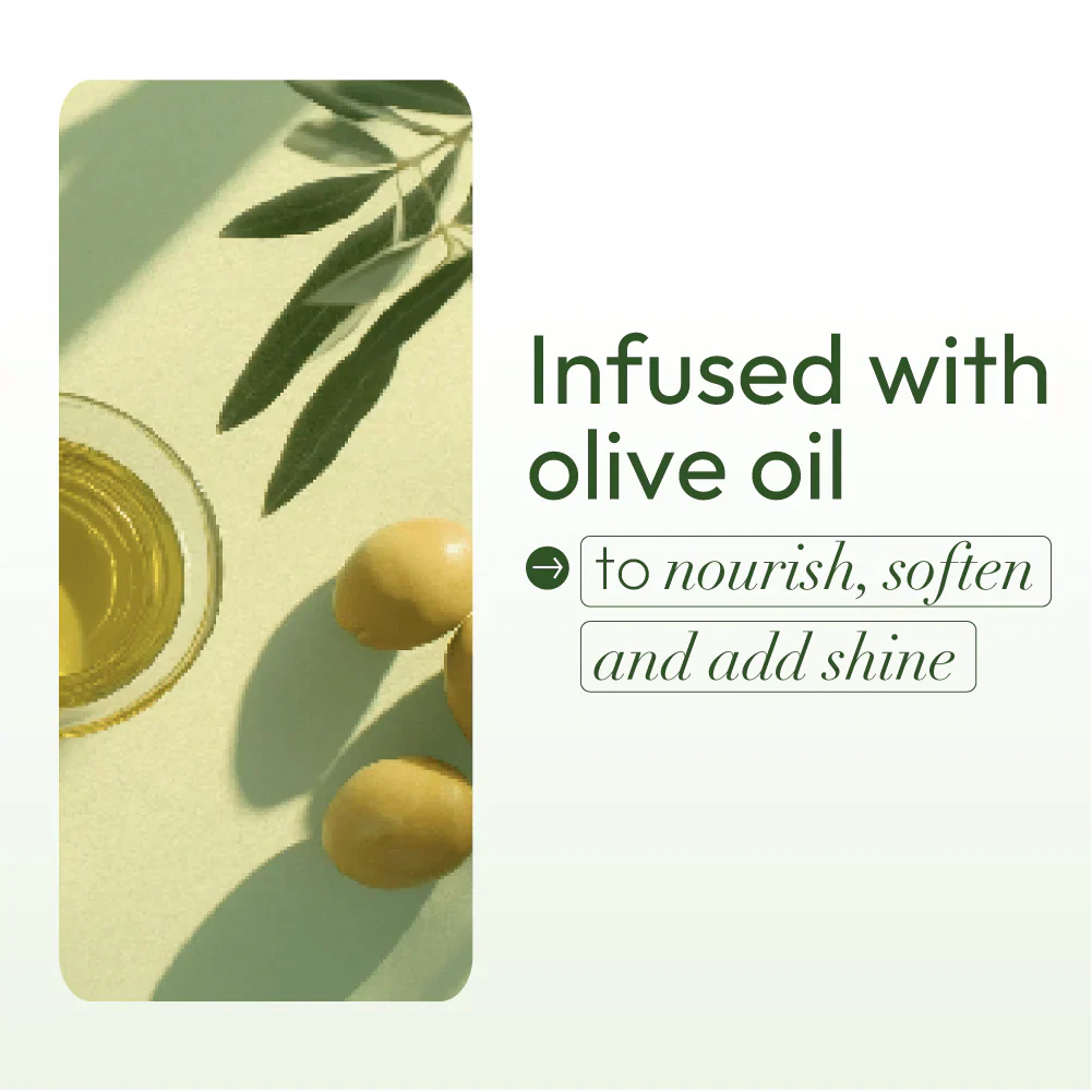 ORS Olive Oil Professional Replenishing Conditioner 1Liter
