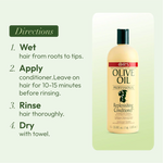 ORS Olive Oil Professional Replenishing Conditioner 1Liter