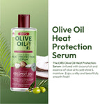 ORS Olive Oil Heat Protection Serum 177ml