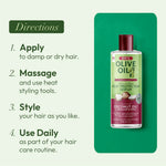 ORS Olive Oil Heat Protection Serum 177ml