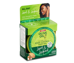 ORS Olive Oil Edge Control Hair Gel for Strengthening