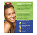 ORS Olive Oil Curl Stretching Texturizer Kit All Textures