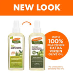 Palmer's Olive Oil Formula Shine Therapy Hair & Scalp Oil 150ml
