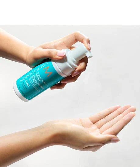 MOROCCANOIL MOROCCANOIL CURL CONTROL MOUSSE   150 ML
