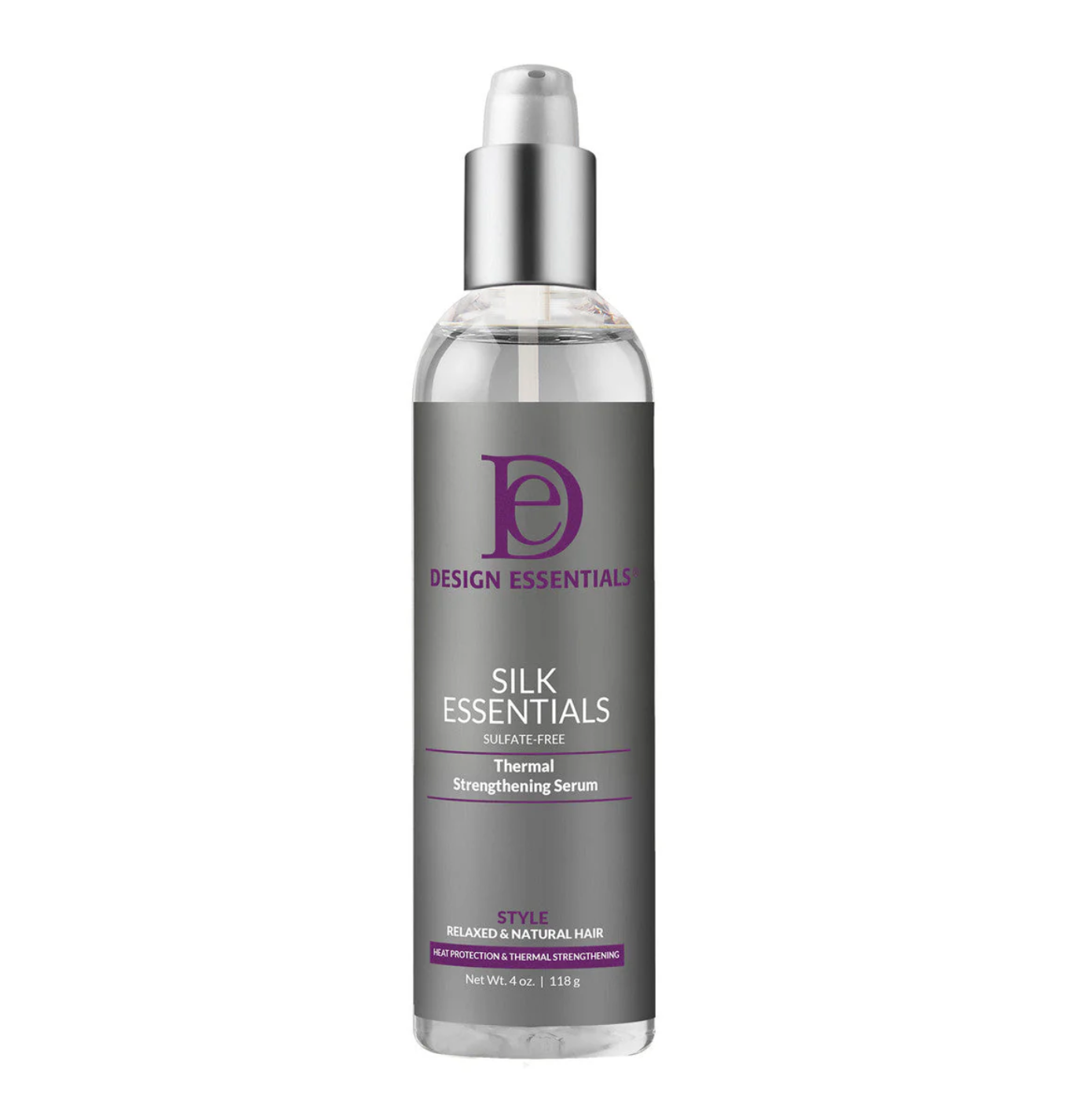 Design Essentials Silk Essentials Thermal Strengthening Serum 118ml/4oz