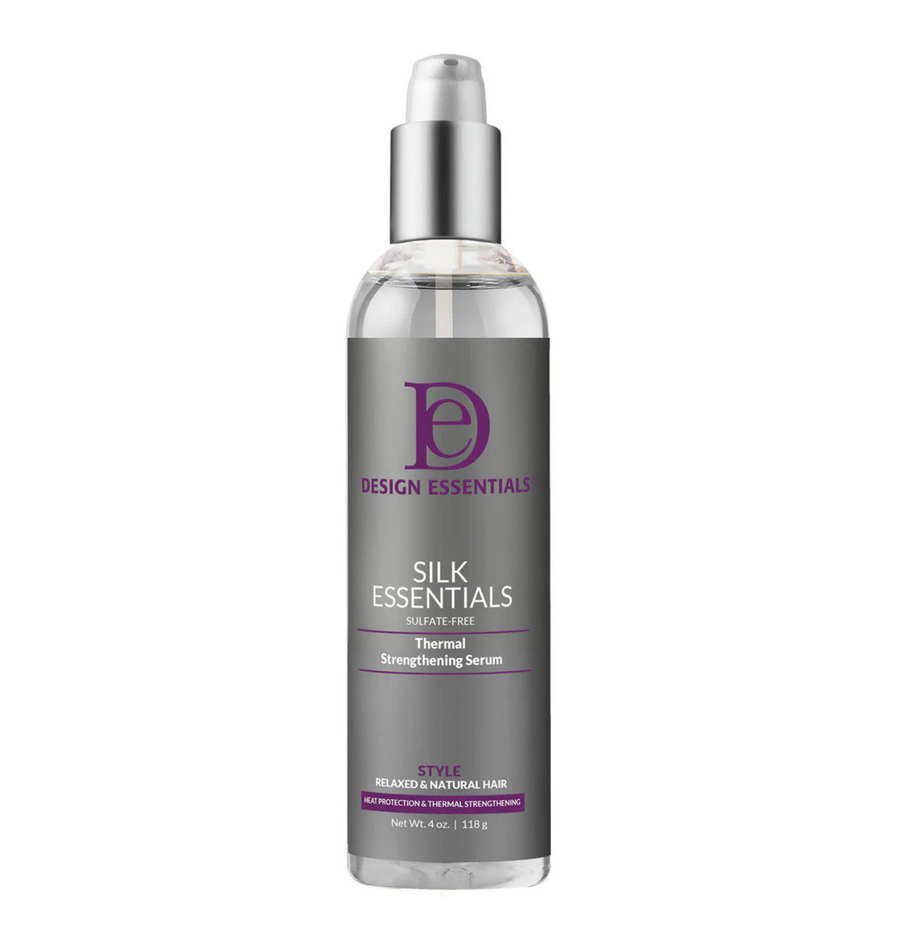 Design Essentials Silk Essentials Thermal Strengthening Serum 118ml/4oz