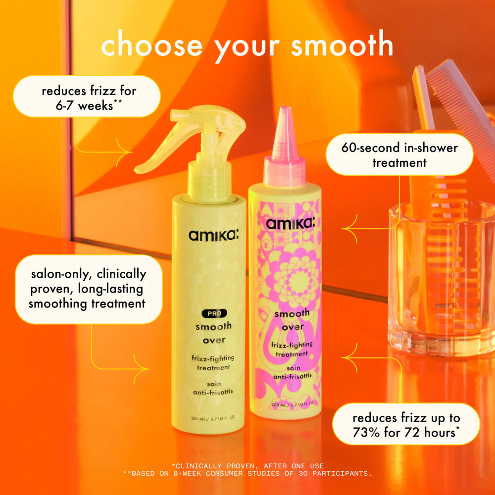 Amika Smooth Over Frizz-Fighting Treatment Mask 200ml/6.7oz