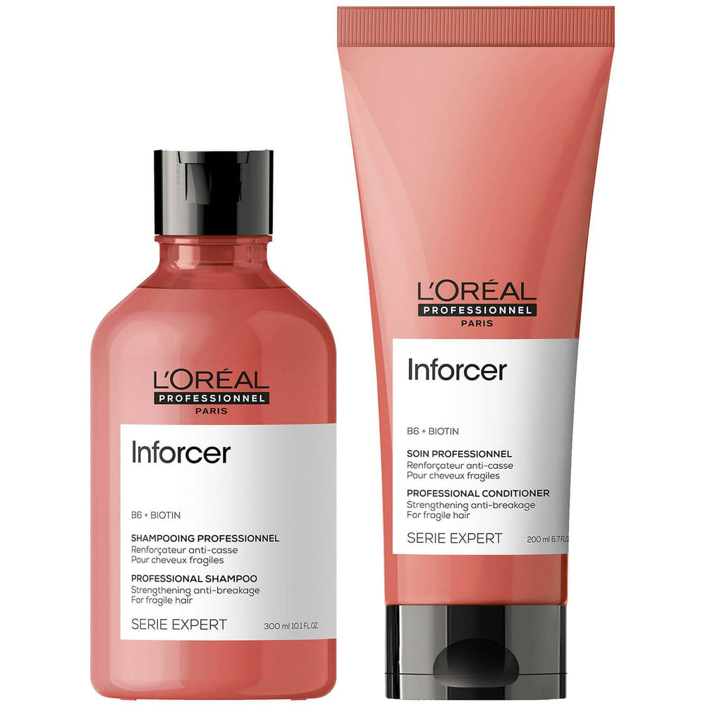 L'ORÉAL PROFESSIONNEL SERIE EXPERT INFORCER [SET]SHAMPOO300ML CONDITIONER200ML